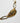 Katerina Psoma Calypso Short Shell Necklace with crystals