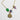 Katerina Psoma  Short Necklace with Charms
