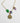 Katerina Psoma  Short Necklace with Charms