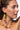 Katerina Psoma Lucy Red Earrings