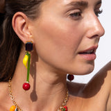 Katerina Psoma Albia Multicolor Short Necklace
