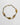 Katerina Psoma Calypso Short Summer Necklace with crystals