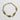 Katerina Psoma Calypso Short Summer Necklace with crystals