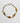 Katerina Psoma Calypso Short Summer Necklace with crystals