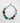Katerina Psoma Short necklace with Semiprecious Stones and carved resin