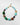 Katerina Psoma Short necklace with Semiprecious Stones and carved resin