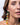 Katerina Psoma dangle earrings with yellow crystal drops and semi precious stones