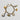 Katerina Psoma Gold bracelet with various charms, ceramic beads