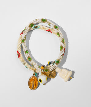 Katerina Psoma Daphne Set of Miyuki Bracelets