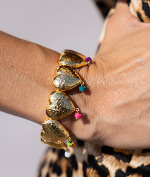 Katerina Psoma Lucy Bracelet with Tiny Stones