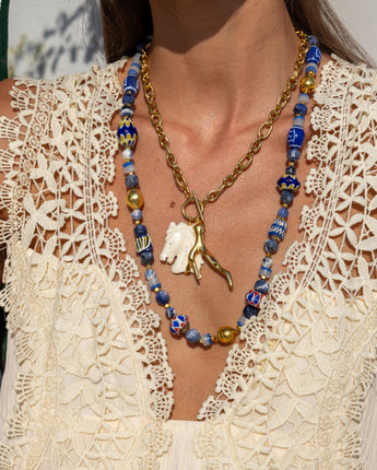 Katerina Psoma Calypso Horse Pendant