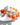 Katerina Psoma Valeria Bracelet with coral beads