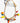 Katerina Psoma Albia Multicolor Short Necklace