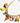 Katerina Psoma Albia Multicolor Short Necklace with various charms