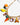 Katerina Psoma Albia Multicolor Short Necklace with various charms