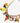 Katerina Psoma Albia Multicolor Short Necklace with various charms