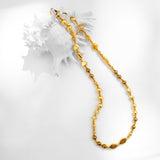 Katerina Psoma Rosalba Gold Long Necklace