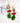 Katerina Psoma Marley Green Earrings