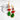 Katerina Psoma Marley Green Earrings