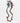 Memphis Multicolor Long Necklace