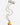 Katerina Psoma  Coral Drop Pendant Necklace