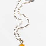 Katerina Psoma  Coral Drop Pendant Necklace