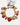 Katerina Psoma Coral Charm Bracelet 