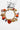 Katerina Psoma Coral Charm Bracelet 