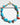 Katerina Psoma Chunky turquoise necklace 