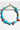 Katerina Psoma Chunky turquoise necklace 