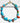 Katerina Psoma Chunky turquoise necklace 