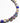 Katerina Psoma Evil Eye White Short Necklace