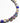 Katerina Psoma Evil Eye White Short Necklace