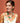 Katerina Psoma Short necklace with Semiprecious Stones and carved resin