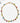 Katerina Psoma Short Necklace with Zirconia