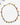 Katerina Psoma Short Necklace with Zirconia