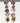 KATERINA PSOMA LONG DANGLES with Pearls AND CRYSTALS
