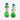 Katerina Psoma Brigitte Green Dangle Earrings