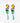 Katerina PsomaTurquoise Drop Earrings