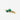 Katerina Psoma Danai Green Gold Plated Bracelet