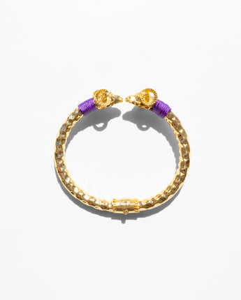 Katerina Psoma Calypso Gold Plated Bracelet