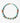 katerina Psoma Turquoise short necklace