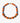 KATERINA Psoma coral short necklace