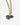 Katerina Psoma Chain necklace with a carved labradorite bottle pendant