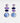 Brigitte Blue Dangle Earrings
