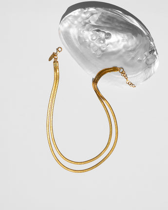 Katerina Psoma Perfect Chain Short Necklace