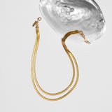 Katerina Psoma Perfect Chain Short Necklace