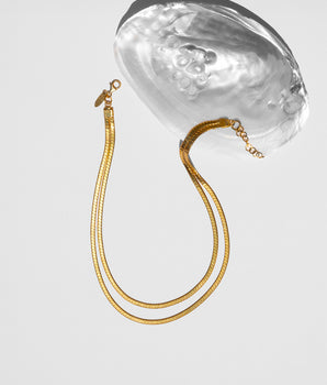Katerina Psoma Perfect Chain Short Necklace