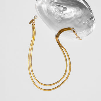 Katerina Psoma Perfect Chain Short Necklace