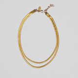 Katerina Psoma Perfect Chain Short Necklace